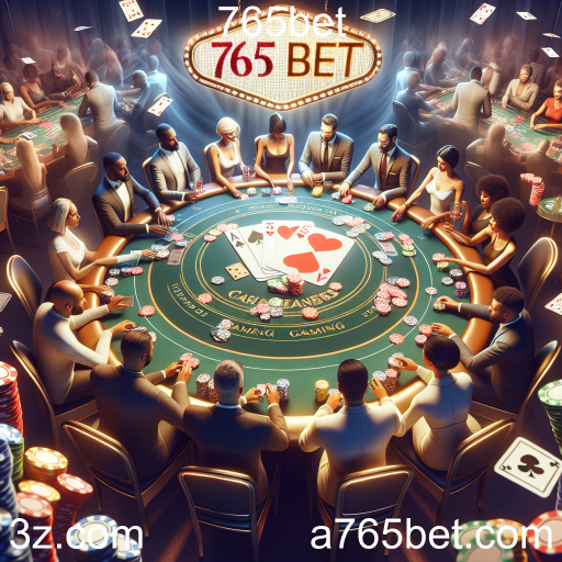 Mergulhe no Mundo dos Jogos de Cartas no 765bet