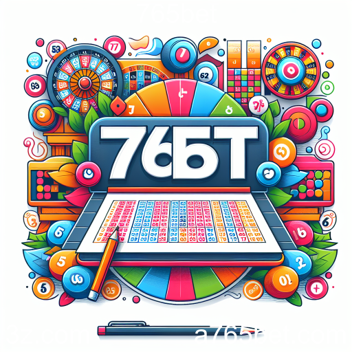 A Emoção da Loteria no 765bet: Diversão e Prêmios a Cada Sorteio