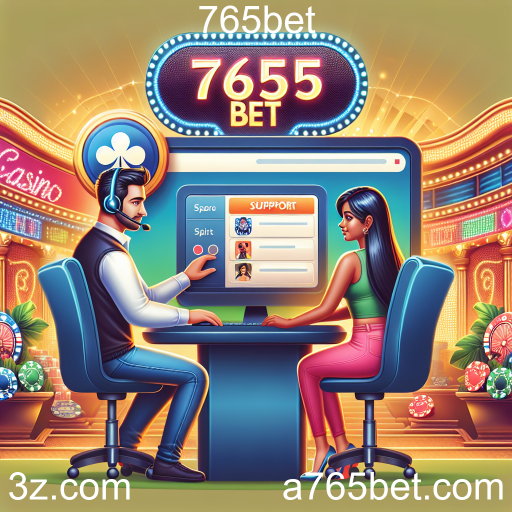 A Importância do Suporte ao Cliente na 765bet